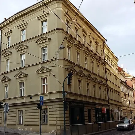 Mala Strana Praga