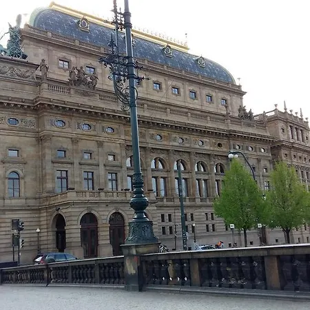 Mala Strana Praga