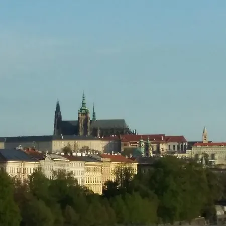 Mala Strana Apartment *