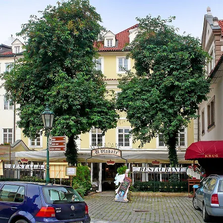 Mala Strana Apartament Praga